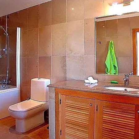 Willa Praia Da Luz Sleeps 8 Pool Air Con Wifi *