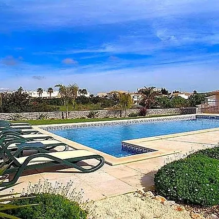 Villa Praia Da Luz Sleeps 8 Pool Air Con Wifi